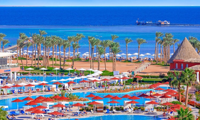 Sharm El Sheikh Hotel | Pickalbatros Laguna Club Resort Sharm El Sheikh