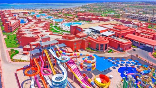 Sharm El Sheikh Complejo | Pickalbatros Laguna Vista Aqua Park - 24 HRS All Inclusive