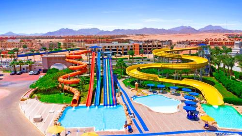 Sharm El Sheikh Complejo | Pickalbatros Royal Moderna Sharm "Aqua Park"