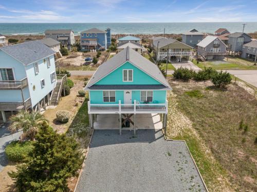 Topsail Beach Casa | Pickens Paradise