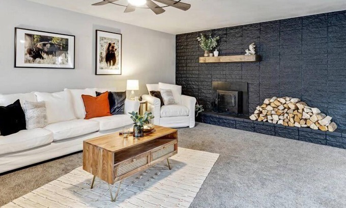 Alpine Casa | Pickle Ball Courts Close By|Game Room for Kids!