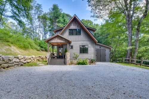 Glenville Casa | Pickleball and Trails Dog-Friendly Glenville Escape