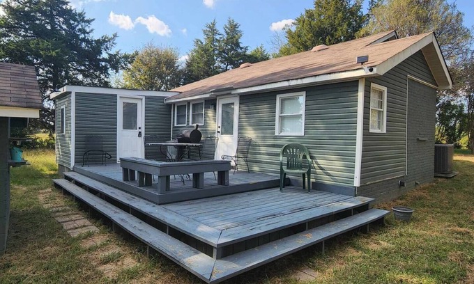 Counce Casa | Pickwick Getaway in the Groves 7th NT Free!