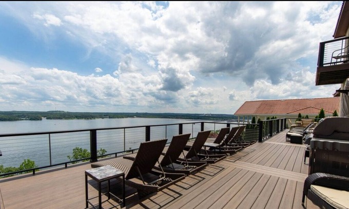 Lutts Casa | Pickwick Lake Home in exclusive gated community