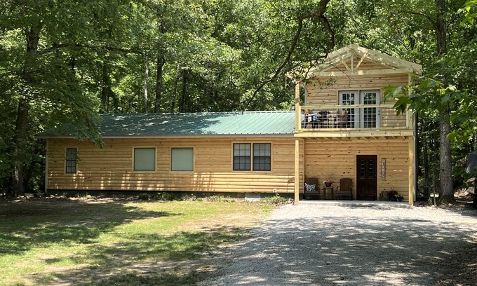 Iuka Casa | Pickwick Lake Retreat- 1.8 miles to marina and boat ramp