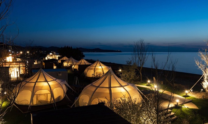 Awaji Alquiler De RV | PICNIC GARDEN - Glamping