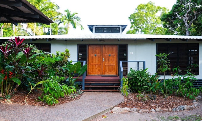 Picnic Bay Casa | Picnic House, luxurious tropical house
