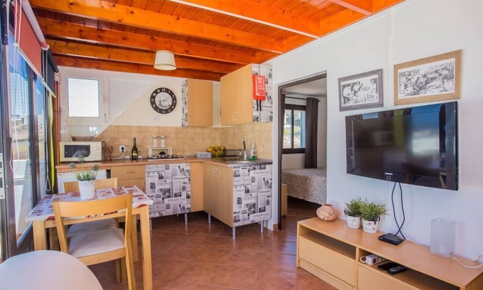 Soo Apartamento | Pico Colorado de Soo