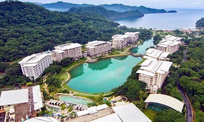 Nasugbu Apartamento | Playa Pico de Loro y Country Club Mynaa51j1br