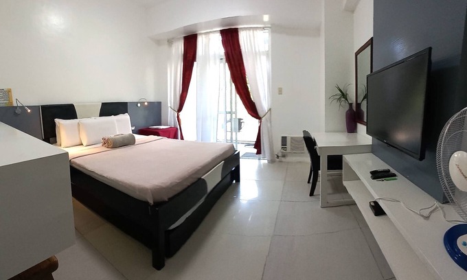 Nasugbu Apartamento | Pico de Loro Cove en Hamilo Coast, Beach & Country Club, condominio frente al mar / g