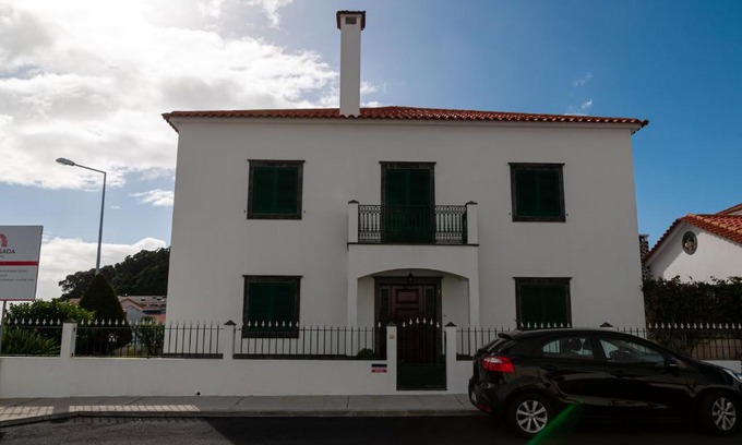 Faja de Baixo Villa | Pico do Moinho House