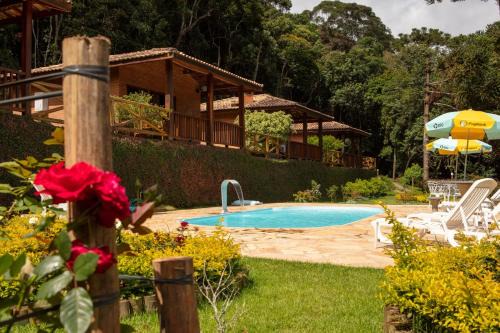 Santo Antonio do Pinhal Hotel | Pico Recanto Pousada e Restaurante