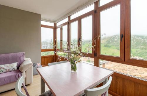Cillorigo de Liébana Apartamento | Pico San Carlos ll