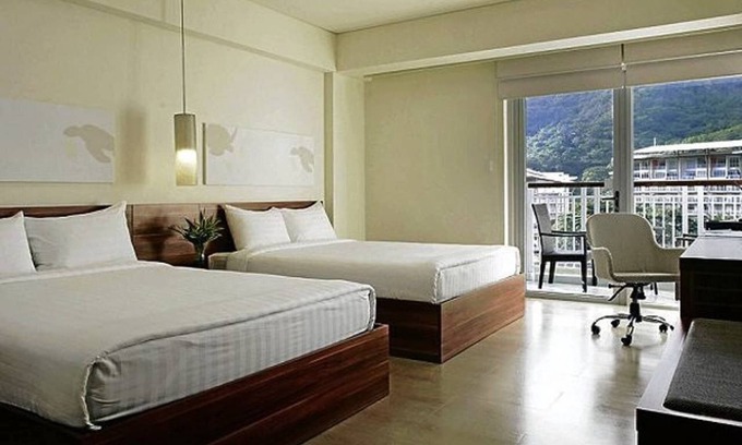 Nasugbu Apartamento | Habitación Pico Sands Hotel Premier Lagoon