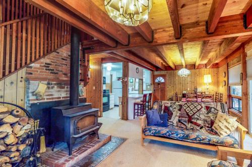 Truckee Chalet De Esquí | Picture Perfect Chalet