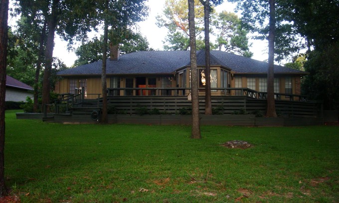 Holly Lake Ranch Casa | Picture ¡Perfecto lote de campo de golf! Golfista o no: ¡no hay que negar la belleza!