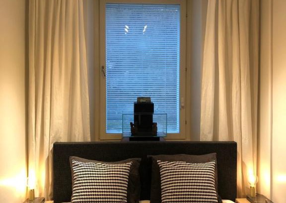 Ullanlinna Apartamento | Picturesque Area in Helsinki Center Apartment