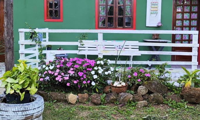 Mairipora Apartamento | Pousada pintoresca ...