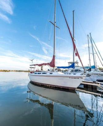 St. Augustine Alquiler De Eote | Picturesque Equipped Boat Rental Incredible for a Relaxing Getaway in Florida