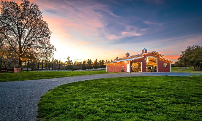 Anderson Casa | Escapada pintoresca en el río Sacramento