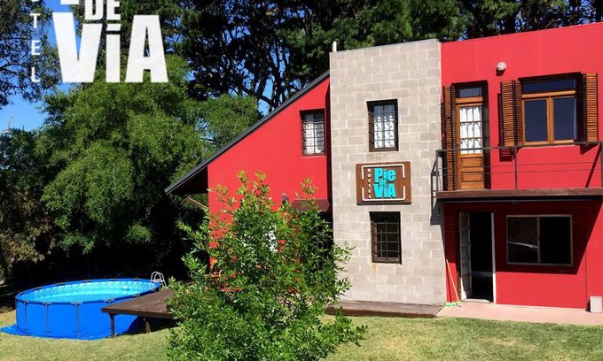 Sierra de los Padres Casa | Pie De Vía Home