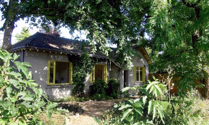 Saint-Pierre-des-Corps Casa | Un rincón de la naturaleza en la ciudad.