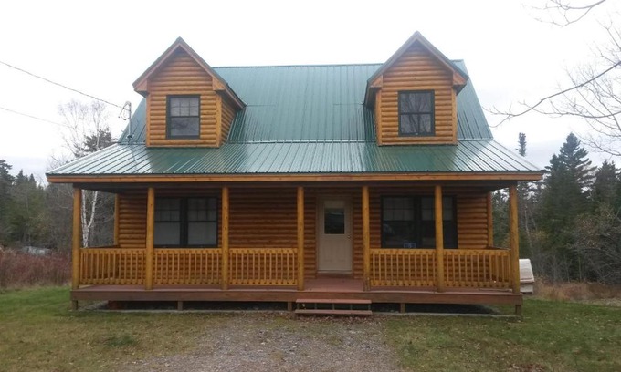 Rangeley Apartamento | Piece of Maine