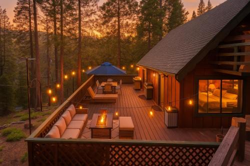 West Village Casa | Piece Of Paradise Dream Deck Ac