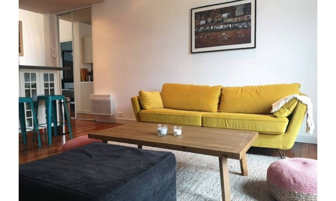 La Baule-Escoublac Apartamento | Pied-à-terre Cosy Pour un Séjour Reposant !