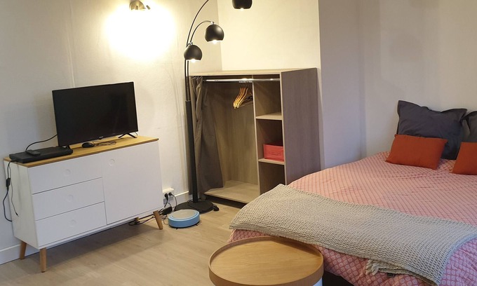 Beauzelle Apartamento | Pied a Terre au Coeur de "beauzelle Activity"