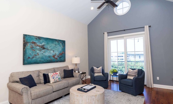 Oxford Apartamento | Pied-à-terre on the Square by Apex Short Term Stays