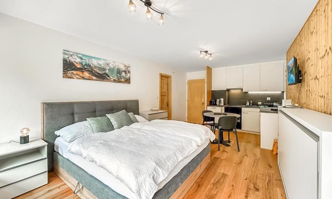 Vex Apartamento | Pied de piste de Thyon - 4 Vallees