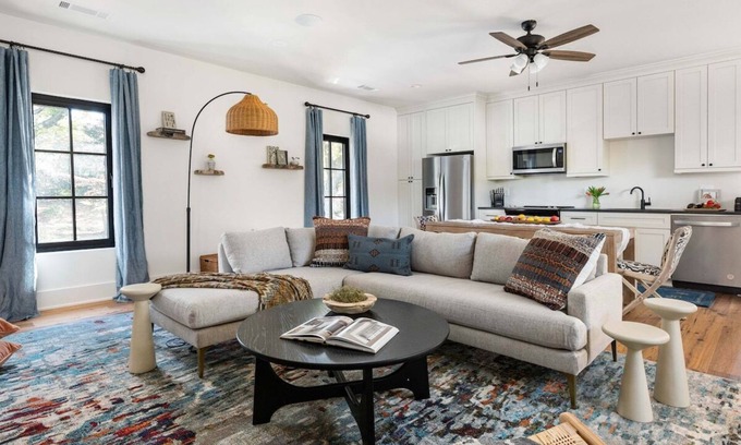 Piedmont Heights Apartamento | Piedmont Palazzo by Minty Living