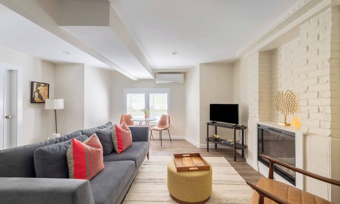Piedmont Apartamento | Piedmont Pied-à-terre