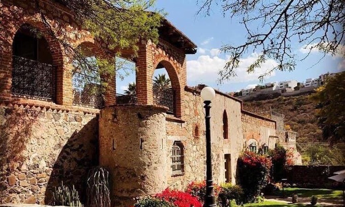 Querétaro Hotel | Piedra de Fuego by Hacienda San Miguel