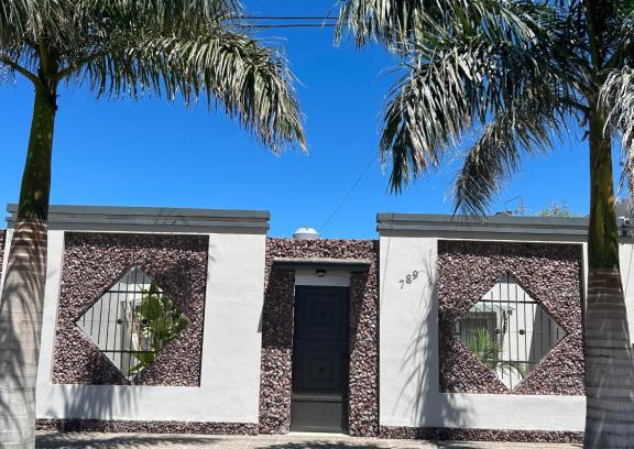 Santiago del Estero Casa | Piedra Rosada