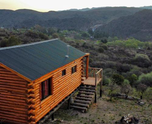 Trapiche Chalet De Esquí | Piedras Blancas