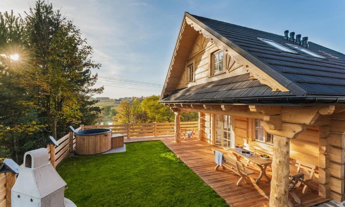 Czorsztyn Casa | Pienińska Przystań