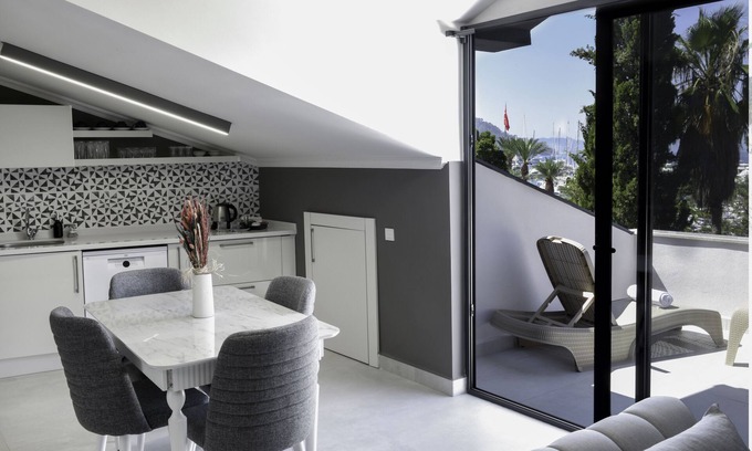 Gocek Casa | PIER 21 HOUSE