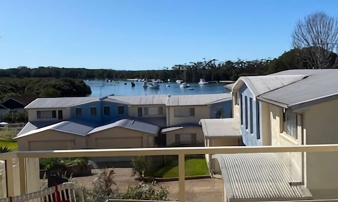Huskisson Villa | Muelle 8 - En Currambene Creek - Huskisson