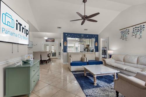 El Centro Beach Casa | Pier Atlas (3/2)