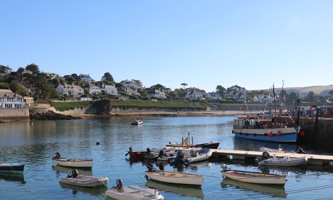 St. Mawes Cabaña | Pier Cottage, ST MAWES