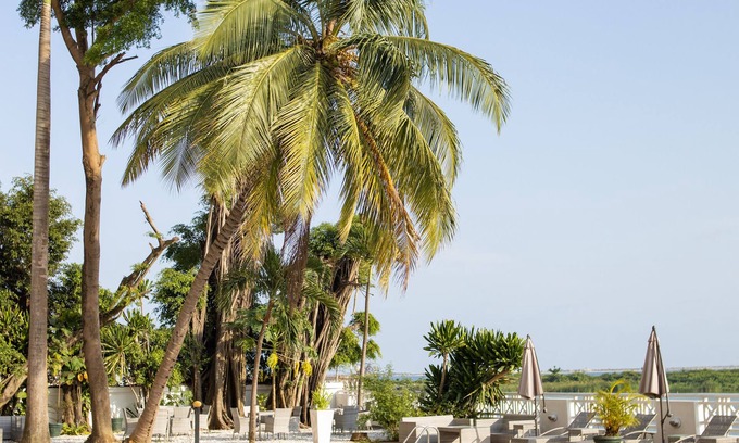 Ofin Hotel | Pier Harbour By SRS