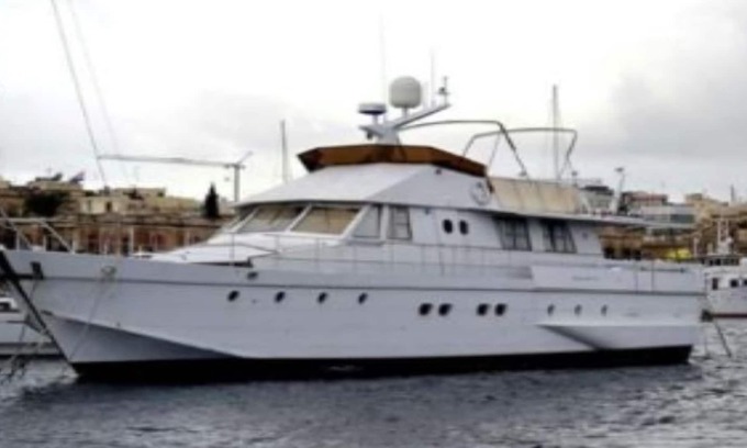 Imperia Alquiler De Eote | Piergio 'London Imperia boat