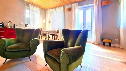 Cassone Apartamento | Pierina Art Lodge