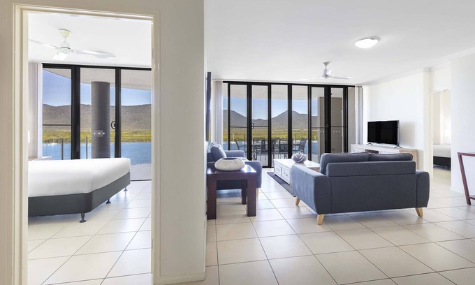 Cairns Central Business District Apartamento | Piermonde Apartments - Cairns