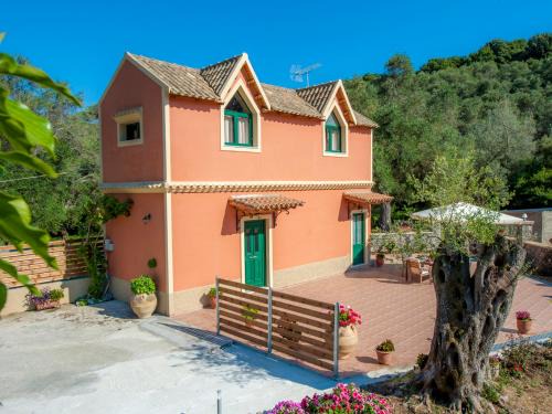 Paleokastritsa Apartamento | Pieros Studios Lisipios