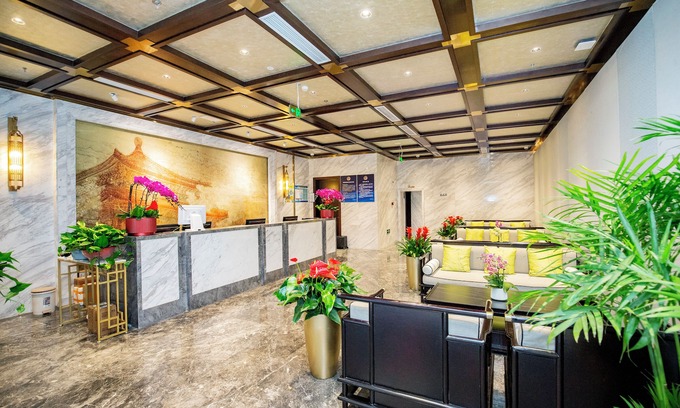 Dongcheng Hotel | Pierr Palace Hotel