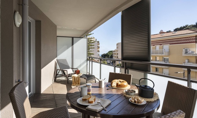 Roquebrune-Cap-Martin Casa | Pierre & Vacances Residence Premium Julia Augusta