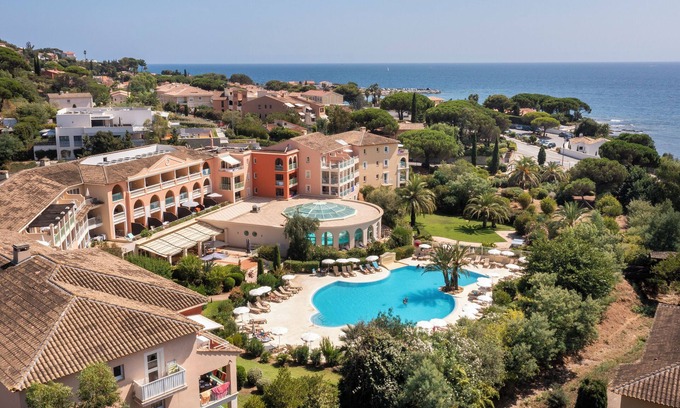Les Issambres Casa | Pierre & Vacances Premium Les Calanques des Issambres